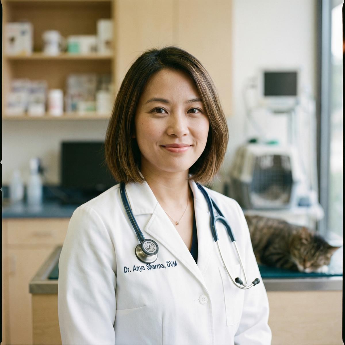 91抖阴兽医专家王思琪